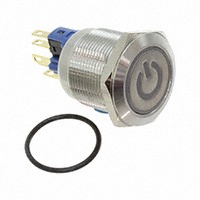 E-Switch PV7F2T0SS-344-M03