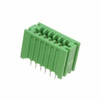 TE Connectivity AMP Connectors 166086-6