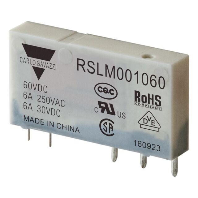 Carlo Gavazzi Inc. RSLM001060