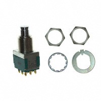 TE Connectivity ALCOSWITCH Switches MPG306F