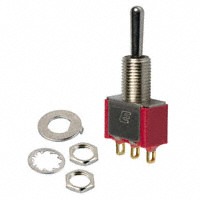 E-Switch 100SP1T1B1M1REH