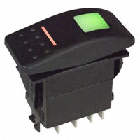 Carling Technologies VLD2GHNB-AAC00-000