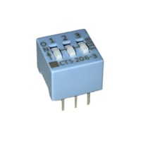 CTS Electrocomponents 206-3