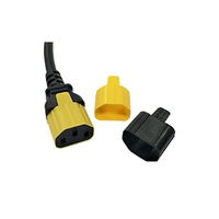 GlobTek, Inc. C13C17-SLEEVE-YLWR(R)