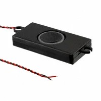 PUI Audio, Inc. ASE06008MR-LW150-R