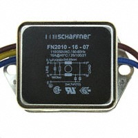 TE Connectivity Schaffner FN2010-16-07