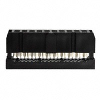 Sullins Connector Solutions SFH210-PPPC-D10-ID-BK