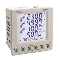 Selec Controls USA Inc. MFM384-C-CU