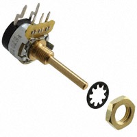 CTS Electrocomponents 270X232A504B1B1