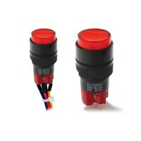 E-Switch D16OASAADBLUMOMENTARY