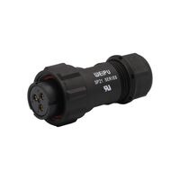 Weipu Connector SP2110/S3II-1N(U)