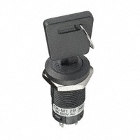 NKK Switches CKM12BFW01-003