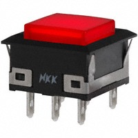 NKK Switches UB25KKW015C-CC