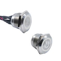 E-Switch SV4F23SS-301