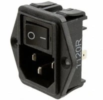 TE Connectivity Corcom Filters 1-1609112-2