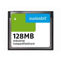 Swissbit SFCF0128H1BK1MT-I-MS-553-SMA