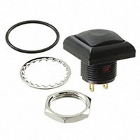 E-Switch RP8400B2M1CEBLKBLKNIL