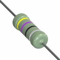 KOA Speer Electronics, Inc. PCF1CT631R102K