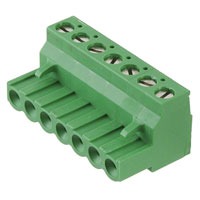 TE Connectivity AMP Connectors 796634-7