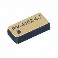 Micro Crystal AG RV-4162-C7-32.768KHZ-20PPM-TA-QC