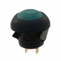 E-Switch RP8100B1M1CEBLKGRNNIL