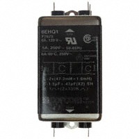 TE Connectivity Corcom Filters 6EHQ1