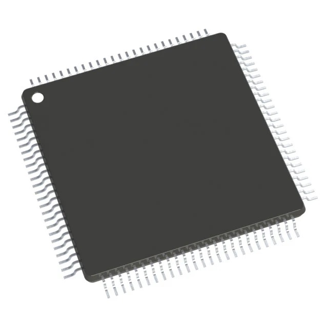 Microchip Technology PIC24HJ256GP610A-I/PF