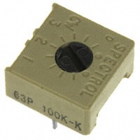 Vishay Spectrol M63P104KB40