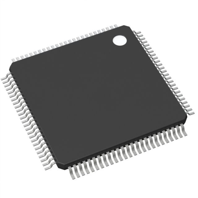 Microchip Technology PIC32CK2051GC01100-I/4SB