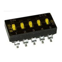 CTS Electrocomponents 219-5MST