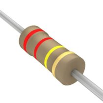 Stackpole Electronics Inc CF14JT220K