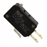 Honeywell Sensing and Productivity Solutions V7-1C17D8