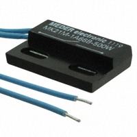 Standex-Meder Electronics MK21M-1A66B-500W