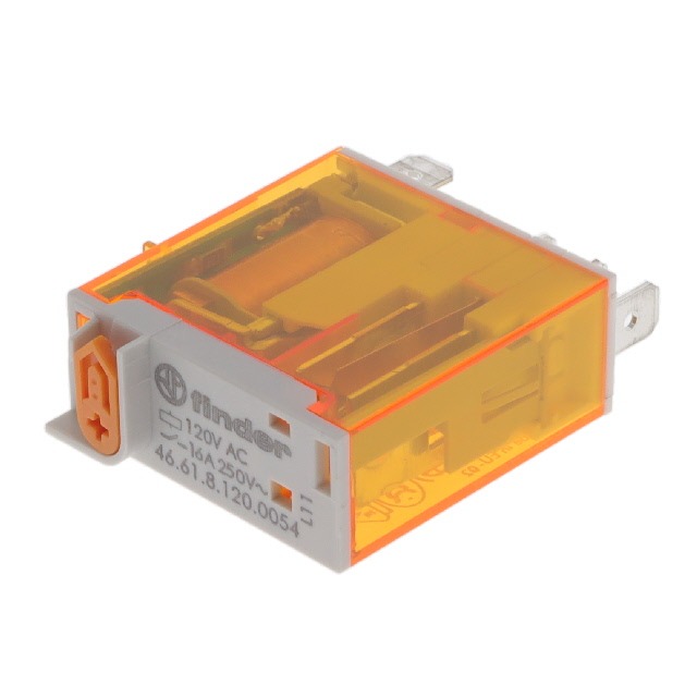 Finder Relays, Inc. 46.61.8.120.0054