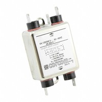 TE Connectivity Corcom Filters 1-1609034-1