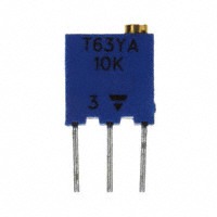 Vishay Sfernice T63YA103KT20