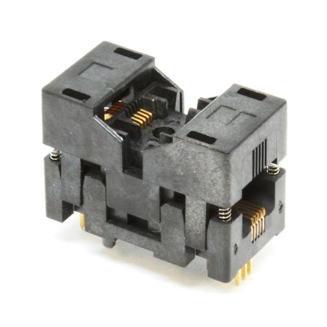 Chip Quik Inc. PA-SOCKET-MSOP-10-0.5