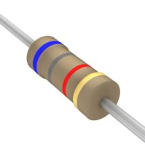 Stackpole Electronics Inc CF14JT6K80