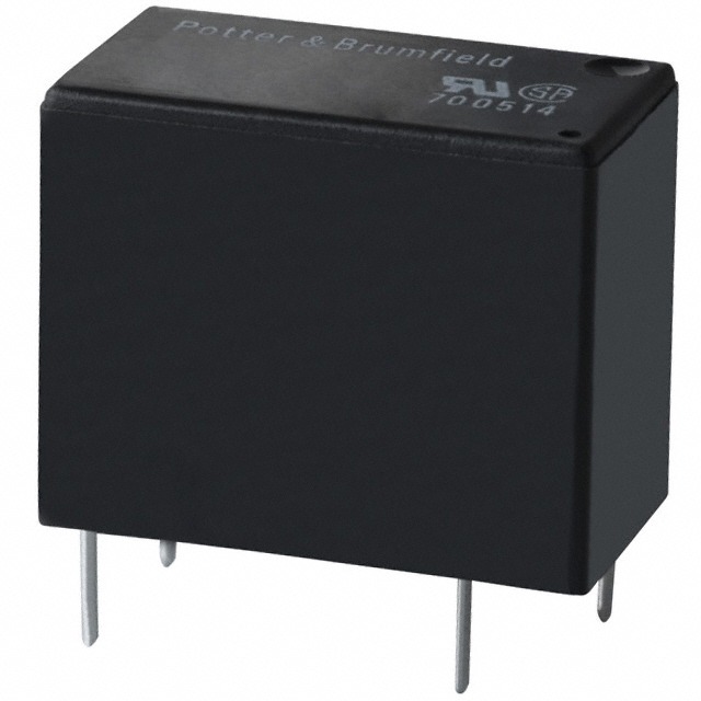 TE Connectivity Potter & Brumfield Relays T77S1D3-24