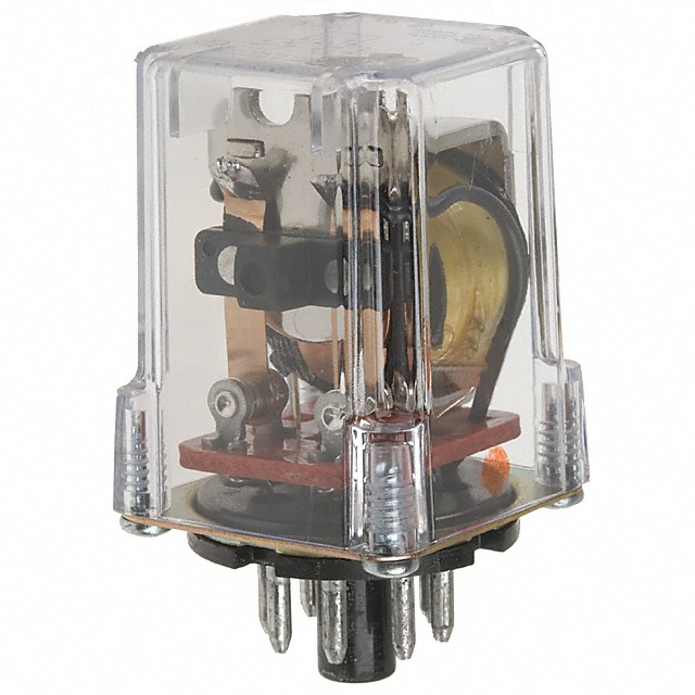 TE Connectivity Potter & Brumfield Relays KRP-11DG-125