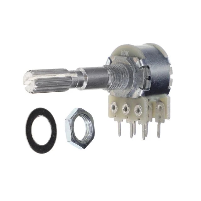 Same Sky (Formerly CUI Devices) PTN16-A100230K1B2