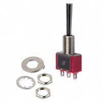 E-Switch 100SP1T4B1M1QEH