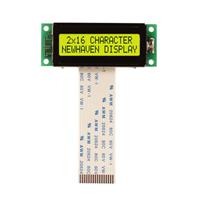 Newhaven Display Intl NHD-02161Z-FSY-YBW-C