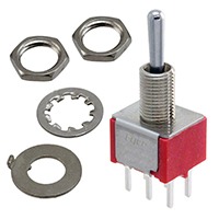 TE Connectivity ALCOSWITCH Switches 1825139-9