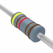 YAGEO MFR-25FBF52-4K12