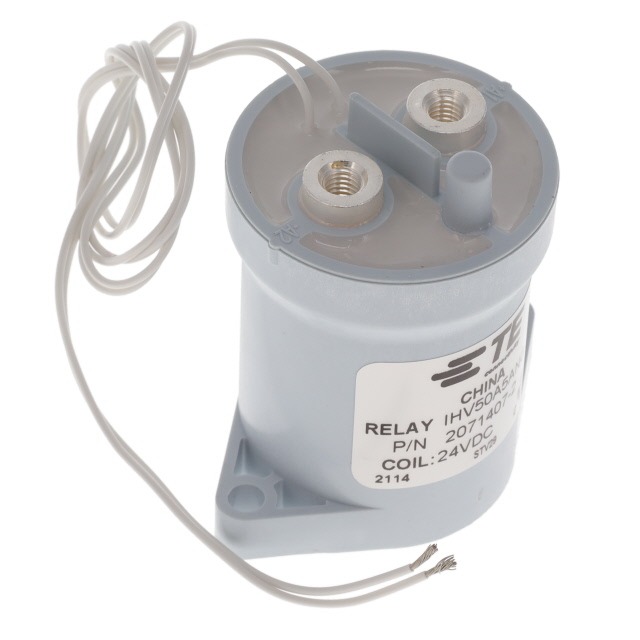 TE Connectivity Potter & Brumfield Relays IHV50A5ANG