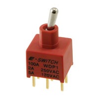 E-Switch 100AWDP1T2B4M2QE