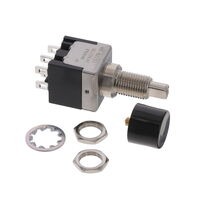 NKK Switches MBN22SS1W01-CA