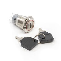 E-Switch PVK4K22B0SS