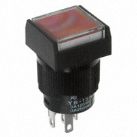 NKK Switches YB15WSKW01-5C-JC